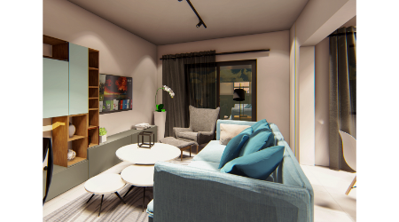 Berkley Apartments 1